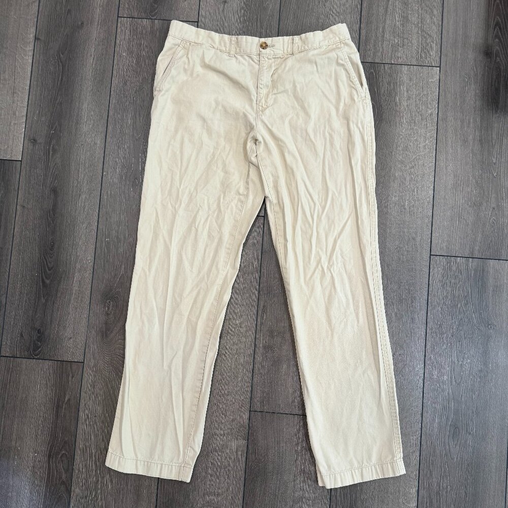 tommy hilfiger khaki pants